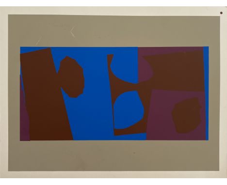 JOSEF ALBERS (1888-1976)Interaction of Color, 1963Silkscreen9 3/4" x 12 3/4"