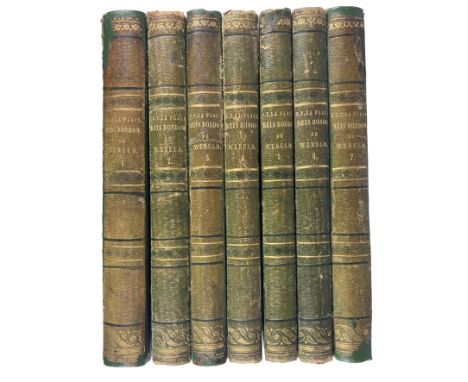 MARITIME HISTORY - TRAVELLING -- LAPLACE, C.P.T. Reis rondom de wereld door de zeeën van Indië en China; uitgevoerd met Z.M. 