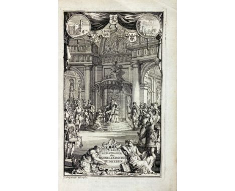 SMIDS, L. Schatkamer der Ned. oudheden; of woordenboek behelsende Nederlands steden en dorpen, kastelen, sloten &amp; heeren 