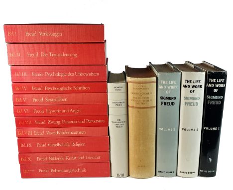 PSYCHOLOGY -- BINSWANGER, L. Grundformen und Erkenntnis menschlichen Daseins. Zürich, 1942. Ocl. w. dust-j. (Stamp on free en