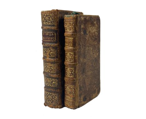 BONGARS, J. Epistolae ad Joachimum Camerarium, medicum ac philosophum celeberrimum scriptae, et historicis ac politicis docum