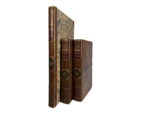 MARITIME HISTORY - TRAVELLING -- LA PÉROUSE, J.F.G. DE. A Voyage round the World, performed in the Years 1785, 1786, 1787 and
