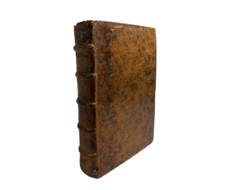 BIBLES -- LIBER PSALMORUM DAVIDIS. Annot. in eosde(m) ex Hebraeorum comment. (Et) Cantica quae in Bibliis sparsim leguntur. P