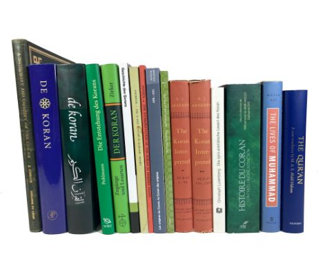 ARABIA -- KORAN -- DÉROCHE, Fr., (e.a.). Les origines du Coran, le Coran des origines. 2015. Owrps. -- Id. Qur'ans of the Uma