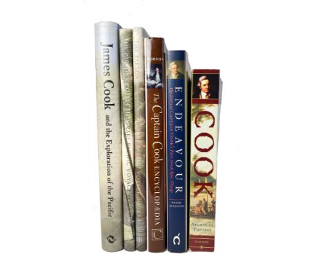 PARSONS COLLECTION, The. Rare pacific voyage books from the collection of David Parsons. (2005). 2 vols. 4°. Ocl. w. dust-j. 