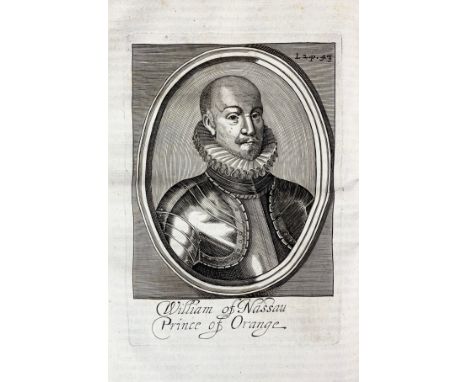 STRADA, F. The History of the Low-Countrey Warres: relating The Battles, Sieges, and Sea-Fights, betwixt the King of Spain, F