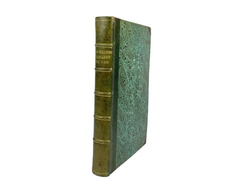 REINAERT DE VOS, episch fabeldicht v.d. 12e &amp; 13e eeuw, m. aenmerkingen &amp; ophelderingen v. J.F. Willems. Gent, F. &am