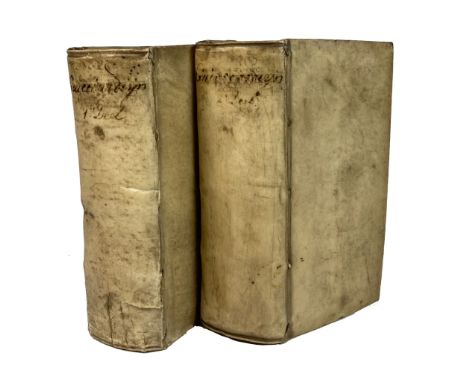 (GUICCIARDINI, L.) Beschryvingh der Neder-landen. Soo uyt Louis Guicciardyn als ander vermaerde schrijver kortelijk voor-gest