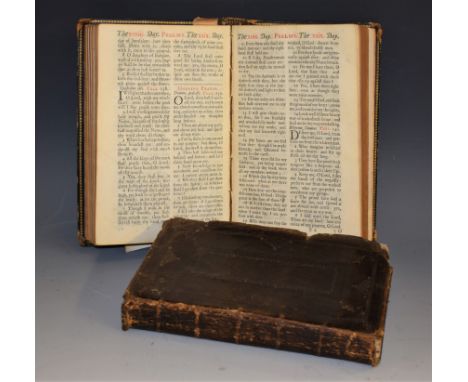 Theology - The Book of Common Prayer, And Adminiftration (sic) of the Sacraments [...], Together with the Psalter or Psalms o