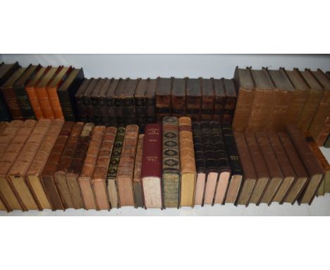 European History - Scott (Sir Walter), The Life of Napoleon Buonaparte [...], first edition, nine-volume set bound as six, Ba