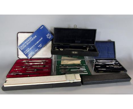 Eight cases of engineering/precision tools 