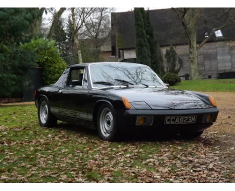 A fully restored and well-sorted example of the four-cylinder 914.By the late 1960s, both Volkswagen and Porsche were in need