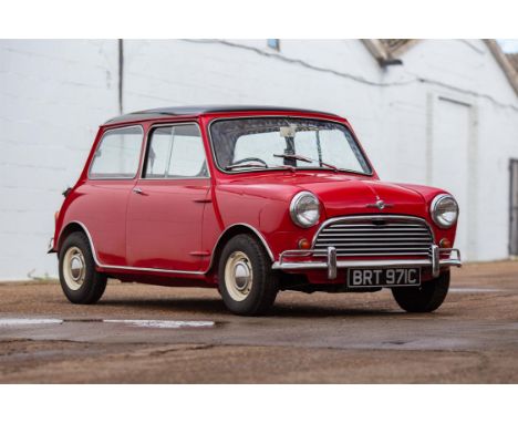 Offered from The Twin Sparks Collection, a very late production, matching numbers, 1,071S in simply outstanding condition.The