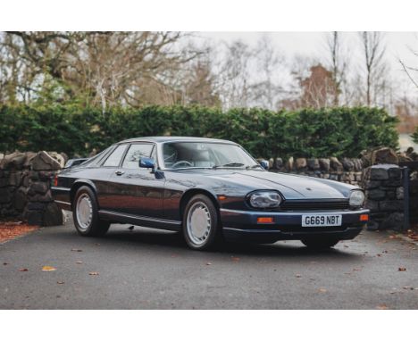 Not to be confused with Jaguar-Sport, the JaguarSport  XJR-S was a unique, 6-litre XJR developed jointly by Jaguar and TWR. O