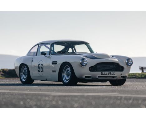 Well known, competitive race car that has now become a flexible and refined, road-going Grand Tourer.This lovely Aston Martin