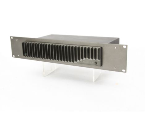 Quad Amplifier, Quad 306 amplifier  serial no: 023253, rack mounted and in very good visual condition, untested