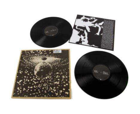 Neil Young / Pearl Jam LP, Mirror Ball Double Album - Original Reprise release 1995 (9362-45934-1) - Stickered Sleeve with in