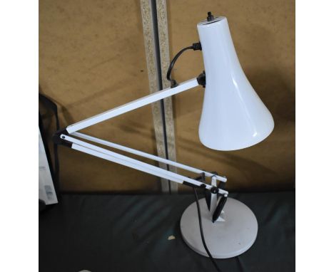 A Modern Anglepoise Table Lamp 