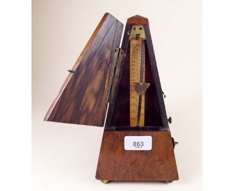 A Maezel metronome