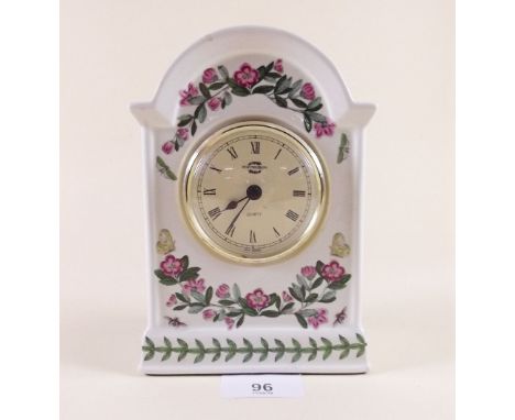 A Portmeirion clock