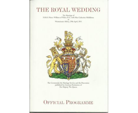 Royal collection of Duke and Duchess of Cambridge. Includes colour postcards of their engagement, wedding, Prince George of C