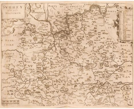 Camden (William). [Britain, or a Chorographical Description of the Most Flourishing Kingdomes, England, Scotland, and Ireland