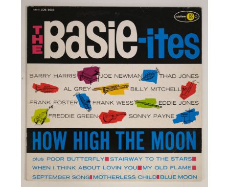 * Jazz &amp; Blues Records. Collection of approximately 350 jazz and blues records / LPs, examples include The Basie-ites "Ho