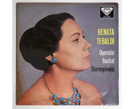 * Classical Records. Collection of approximately 175 classical records, including 18 from the popular Decca SXL-series, a mix