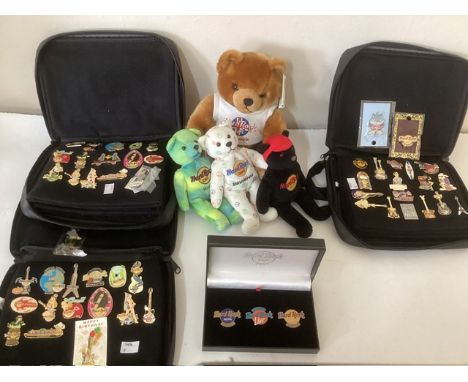 *** client to advise/be returned( reached &pound;150 at top bid in sale and didnt meet reserve***


Vintage Hard Rock Cafe Be