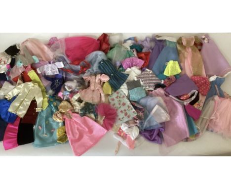 Barbie Sindy tressy vintage teen dolls clothes and pairs of shoes -large selection as shown in good condition&mdash;Very larg
