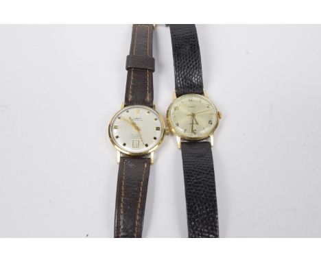 Two gents wristwatchesTo include a Timex wristwatch, together with a Limit wristwatch. 