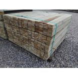 119x Job Lot Hardwood Fresh Sawn English Oak Planks