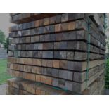 50x Softwood Sawn Timber Mixed Larch / Douglas Fir Posts