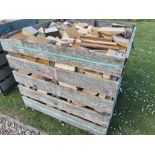 Hardwood / Softwood Mixed Timbers / Firewood ( Box Included )