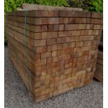 50x Softwood Sawn Timber Mixed Larch / Douglas Fir Posts
