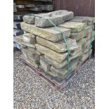 1x Pallet York Stone