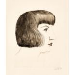 OTTO DIX (1891 Untermhaus bei Gera - 1969 Singen)