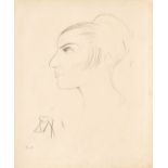 OTTO DIX (1891 Untermhaus bei Gera - 1969 Singen)