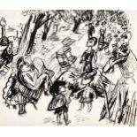 KARL HUBBUCH (1891 - 1979, Karlsruhe)