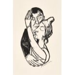 MAX BECKMANN (1884 Leipzig - 1950 New York City)