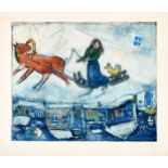 MARC CHAGALL (1887 Vitebsk - 1985 Saint-Paul-de-Vence), nach