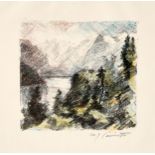 LOVIS CORINTH (1858 Tapiau/Ostpreußen - 1925 Zandvoort)