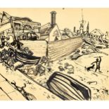 KARL HUBBUCH (1891 - 1979, Karlsruhe)