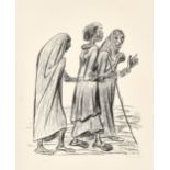 ERNST BARLACH (1870 Wedel/Holstein - 1938 Rostock)