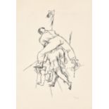 GEORGE GROSZ (1892 - 1959, Berlin)