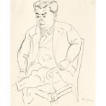 RUDOLF GROSSMANN (1882 - 1941, Freiburg im Breisgau)