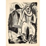 WILLY ROBERT HUTH (1890 Erfurt - 1977 Amrum)