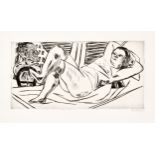 MAX BECKMANN (1884 Leipzig - 1950 New York City)