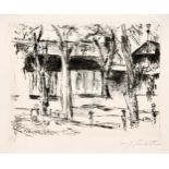 LOVIS CORINTH (1858 Tapiau/Ostpreußen - 1925 Zandvoort)