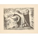 ERNST BARLACH (1870 Wedel/Holstein - 1938 Rostock)